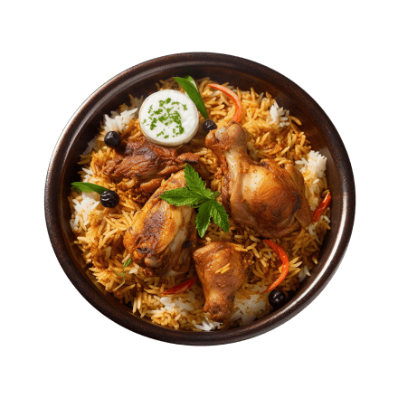 BIRYANI