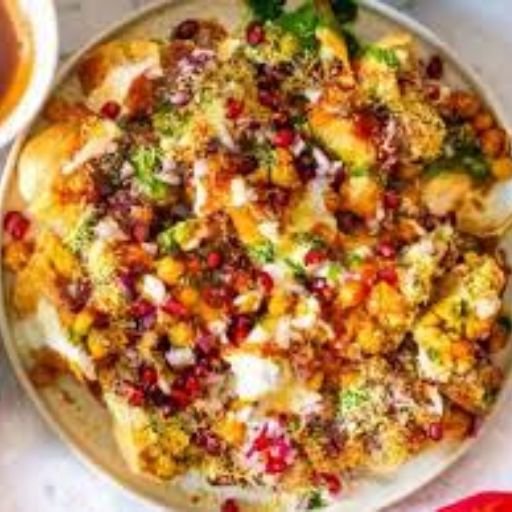 Samosa Chaat