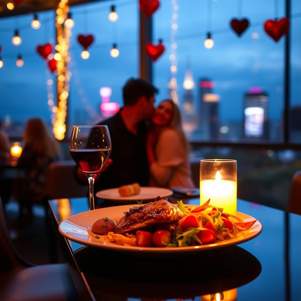 best restaurants for valentine's day in Atlanta