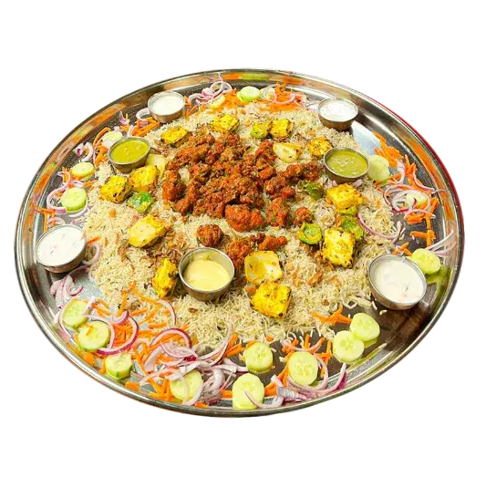 arabic mandi rice