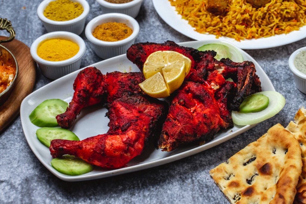 Tandoori Chicken