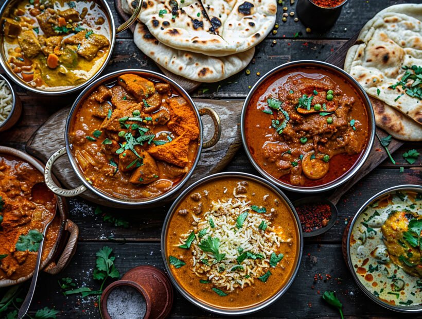 top indian dishes