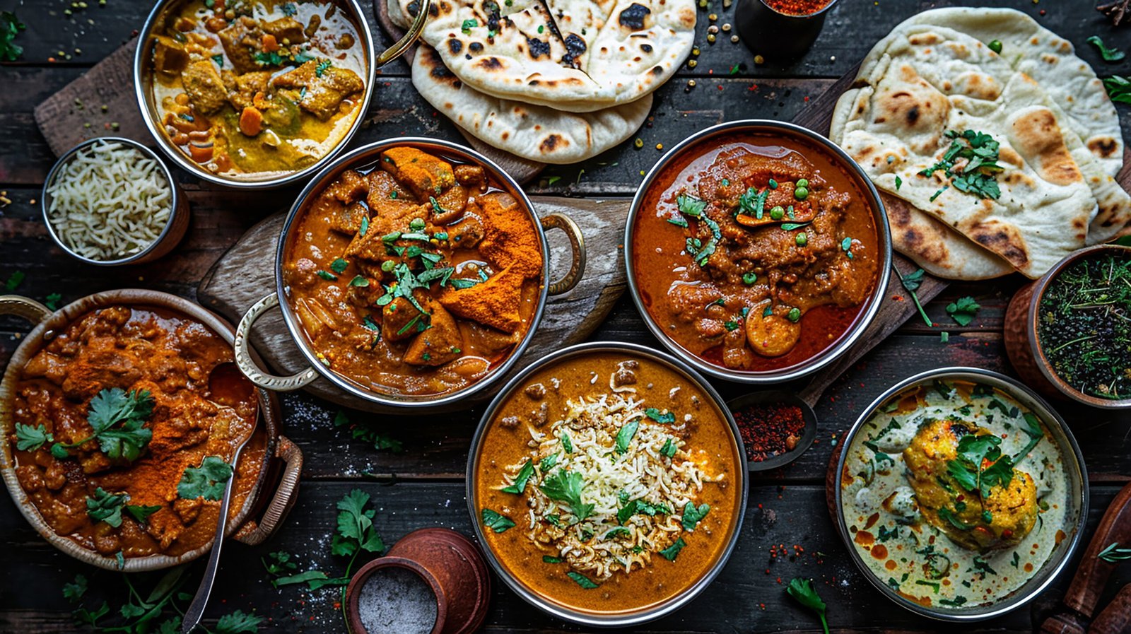 top indian dishes
