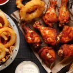 american cuisine appetizers