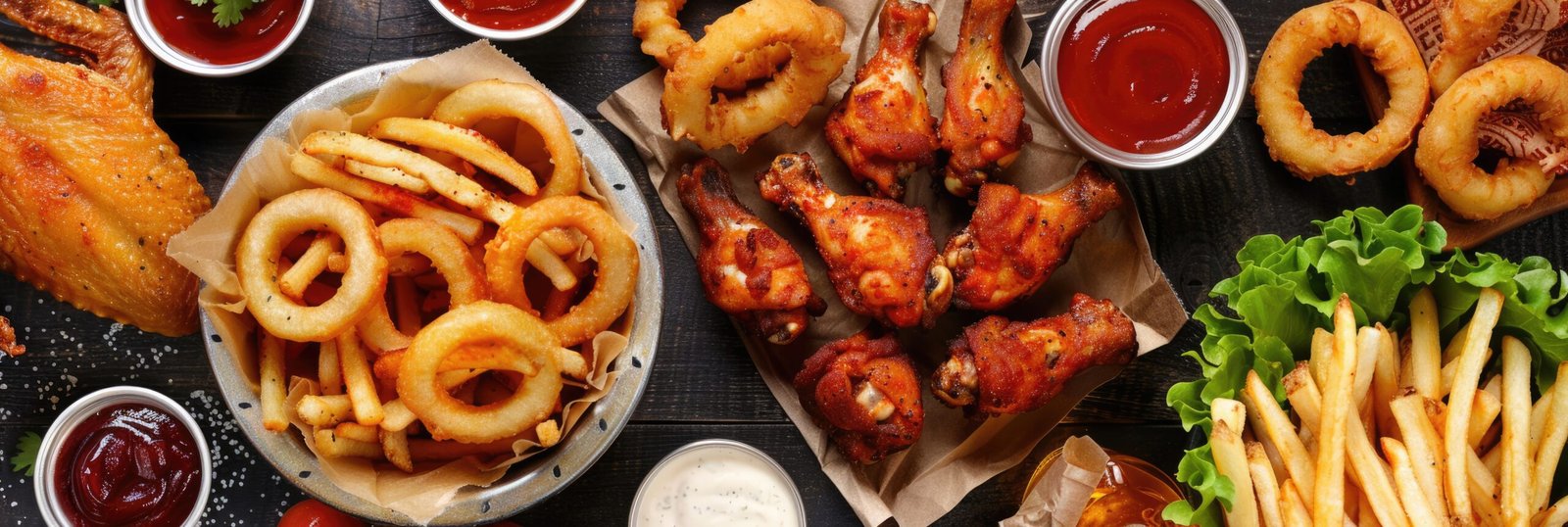 american cuisine appetizers