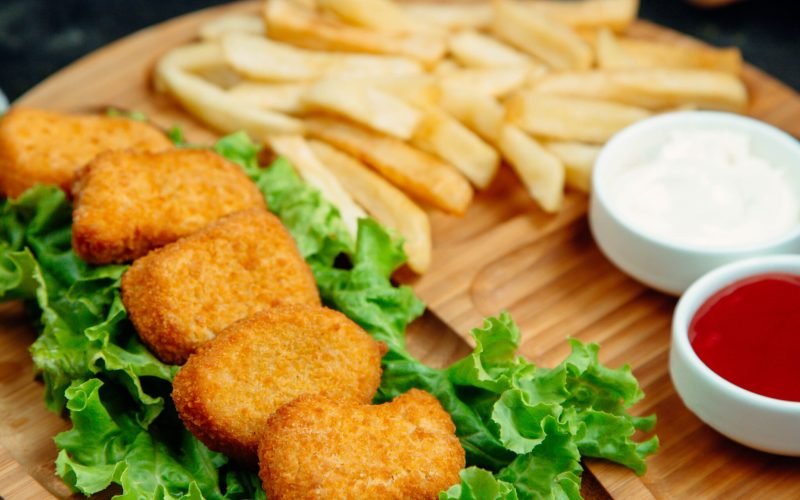 comfort food appetizers