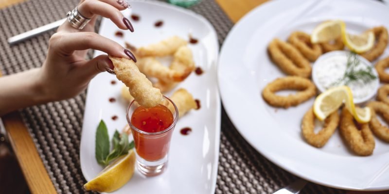 classic appetizers finger foods